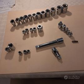 set chiavi a bussola Beta e Usag