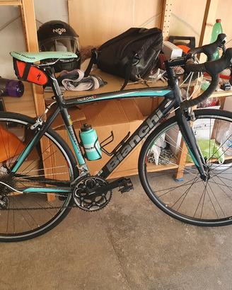 Bici da corsa BIANCHI NIRONE