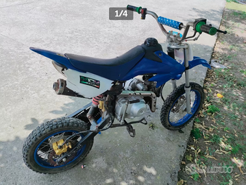 Pitpike,motocross 125