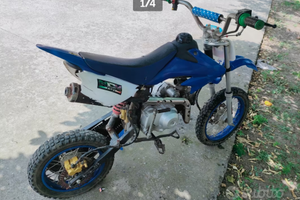 Pitpike,motocross 125