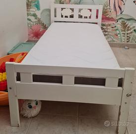 Letto Ikea per i piu piccoli