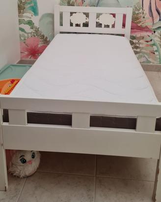 Letto Ikea per i piu piccoli