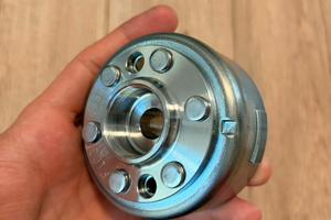Rotore volano originale Yamaha YZ 125