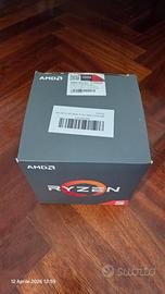 AMD Ryzen 5 2600X - 4.2GHz - 6 Core / 12 Thread