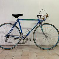 Bici da corsa d’epoca anni 70 Gino Bartali