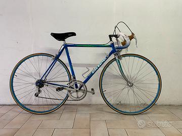 Bici da corsa d’epoca anni 70 Gino Bartali
