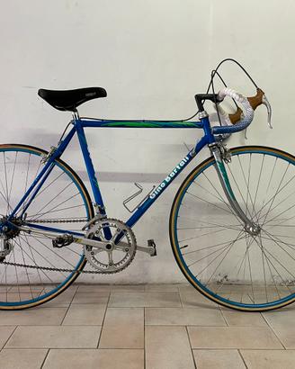 Bici da corsa d’epoca anni 70 Gino Bartali