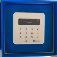 Nuovo Poss bancomat Sumup