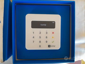 Nuovo Poss bancomat Sumup