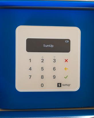 Nuovo Poss bancomat Sumup
