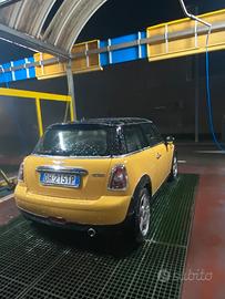 Mini Cooper R56 2008