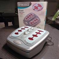 foot massager Homedics