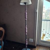 Lampada da terra anni 40