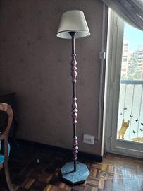 Lampada da terra anni 40