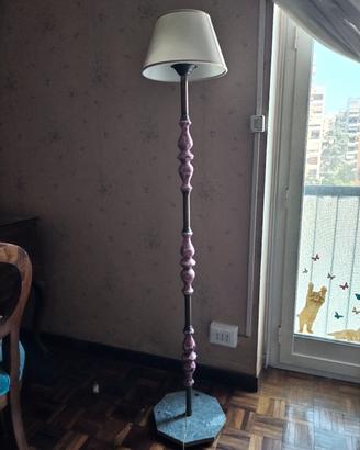 Lampada da terra anni 40