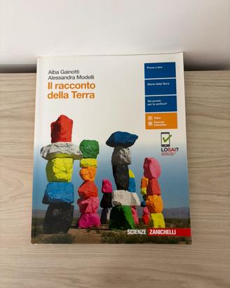 Il racconto della Terra (Zanichelli)