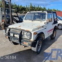 Suzuki samurai sj 45cv 90-94 ricambi -