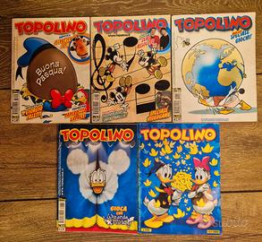 Fumetti Topolino