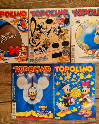 Fumetti Topolino