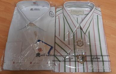 Camicie uomo Rich Brother e Giorgio Fellini