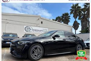 MERCEDES-BENZ C 200 d AMG Line Premium Plus