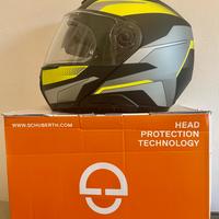 Casco Schuberth Concept Tracer Giallo