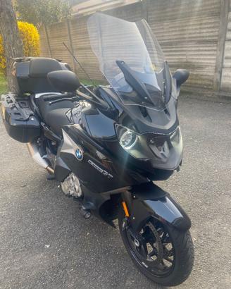 BMW K1600 GT 2017 – 20.600 km –Perfetta.