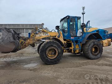 PALA HITACHI ZW 250-6