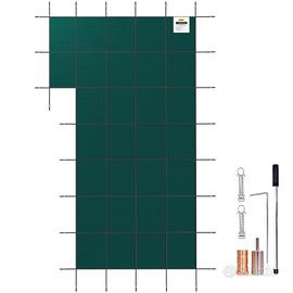 Copertura per Piscina in Polipropilene Rettangolar