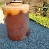botte in vetroresina 1000l