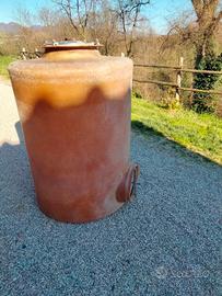 botte in vetroresina 1000l