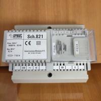 RIPETITORE DI CHIAMATA TELEFONICA