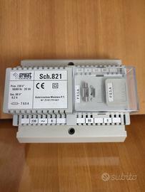 RIPETITORE DI CHIAMATA TELEFONICA