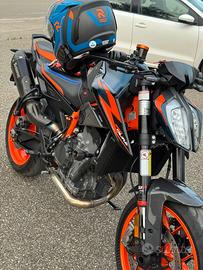 KTM DUKE 890 R - 2023