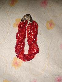 Bracciale con chiusura a calamita 