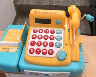 Miniature/accessori gioco cucina bimbi