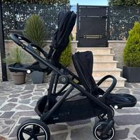Passeggino Cybex Gazelle S gemellare