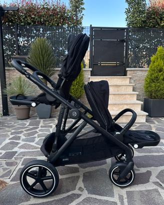 Passeggino Cybex Gazelle S gemellare
