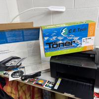 Stampante Dell B1160W Wi-Fi + 2 toner