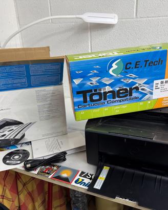 Stampante Dell B1160W Wi-Fi + 2 toner