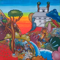 DIPINTO DI LUCA ALINARI