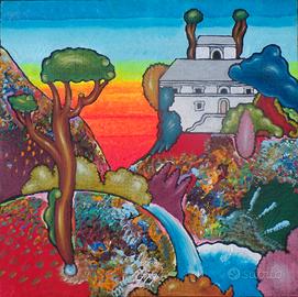 DIPINTO DI LUCA ALINARI