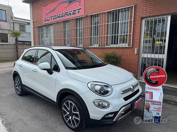 Fiat 500X 1.4 MultiAir 140 CV Cross Plus