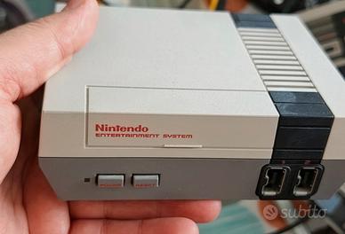 console nes mini Nintendo