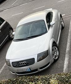 AUDI TT ASI