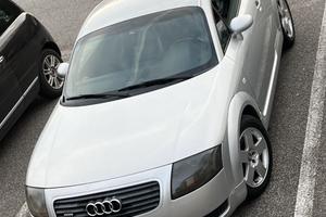 AUDI TT ASI