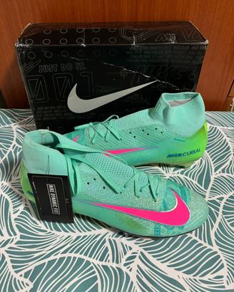 Scarpette Nike Zoom Mercurial Superfly 10 Elite FG