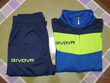 Tuta da ginnastica uomo