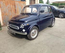 Fiat 500 Francis Lombardi my car