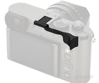 Impugnatura thumb support  per Leica Q3 , Q3 43
